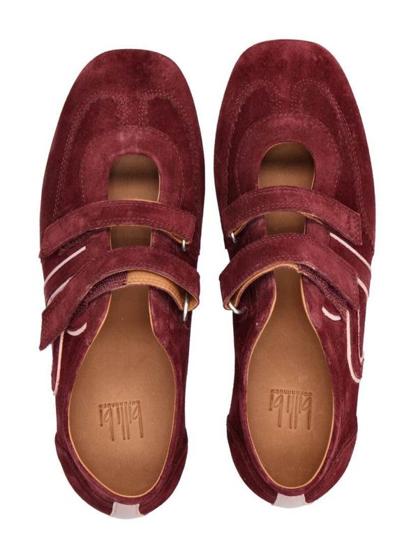 Billi Bi A8577 Sneaker Bordot Suede