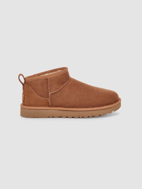 UGG Classic Ultra Mini Chestnut