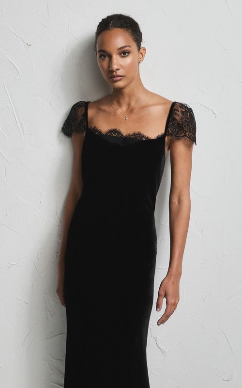 Pia Tjelta Scorpio Dress Black