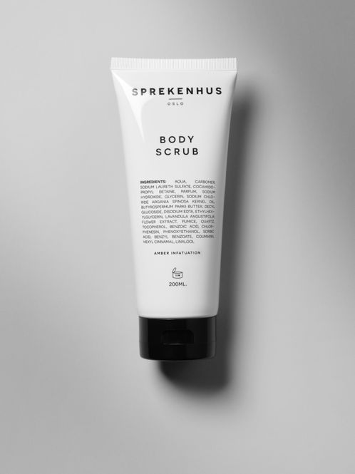 Hovedbilde Sprekenhus Body Scrub 200ml ...