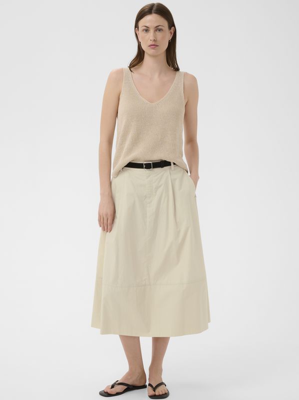 Part Two Bojana Skirt French Oak