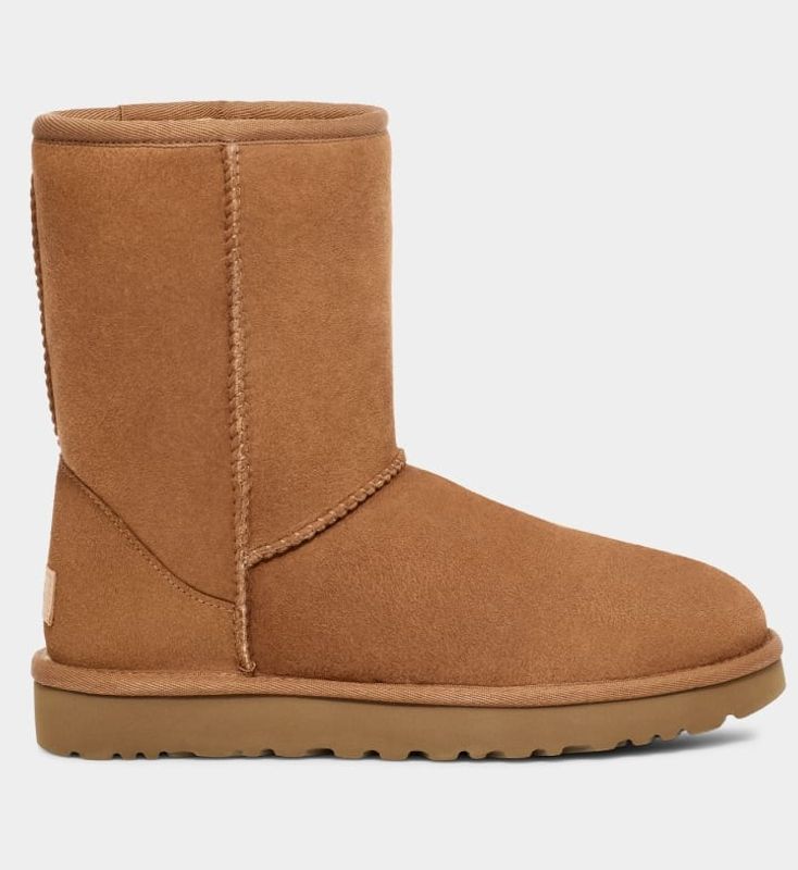 UGG Classic Short II Chestnut