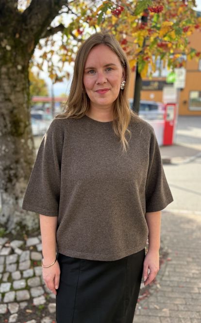 Hovedbilde Davida T-Shirt Raglan ...