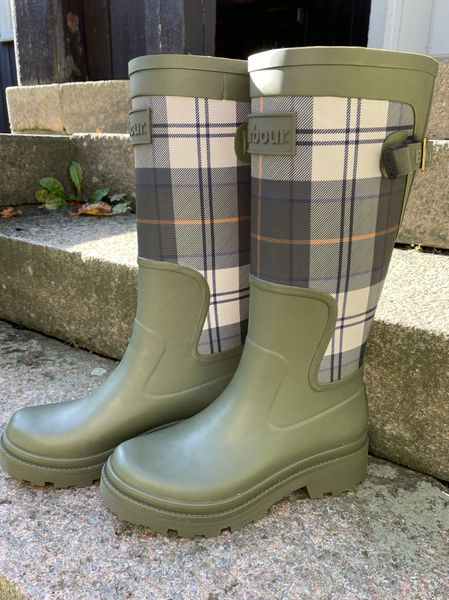 Hovedbilde Barbour Dena Tall Welly ...