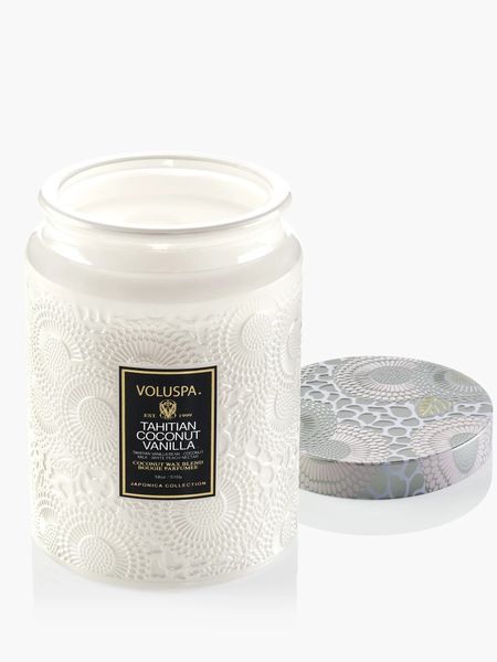Hovedbilde Voluspa Large Jar Candle ...