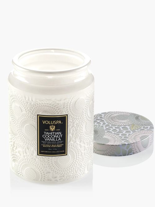 Hovedbilde Voluspa Large Jar Candle ...