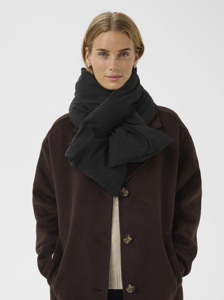 Hovedbilde Part Two Sunita Scarf Black