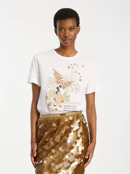 Hovedbilde Munthe Bodi T-Shirt White