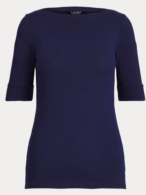 Hovedbilde Lauren RL Judy Elbow Sleeve ...