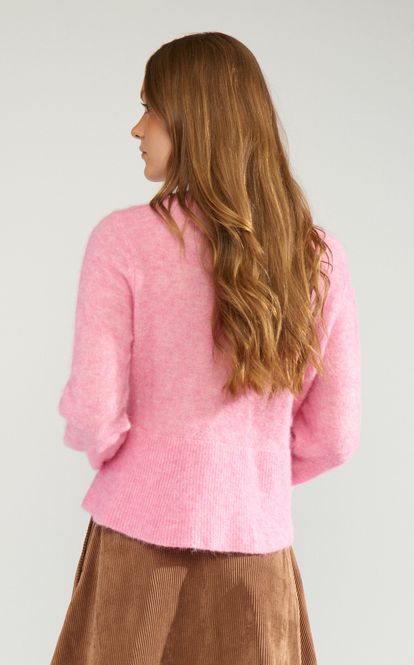 Hovedbilde Nümph Suri Peplum Pullover ...