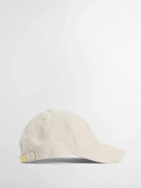 Hovedbilde Barbour Oakley Cord Cap Pearl
