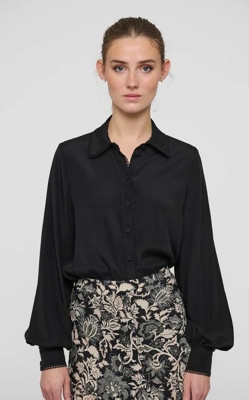 Dea Kudibal Lena Blouse Black