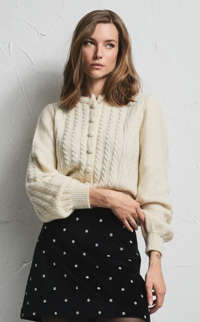 Hovedbilde Pia Tjelta Elodie Cardigan ...