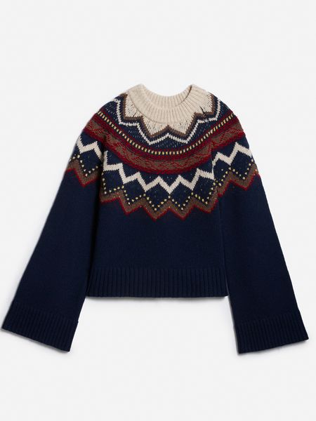 Hovedbilde Vanessa Bruno Fenicia Sweater ...