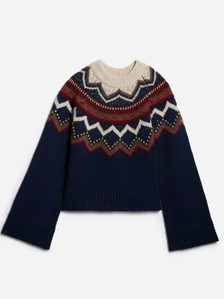 Hovedbilde Vanessa Bruno Fenicia Sweater ...