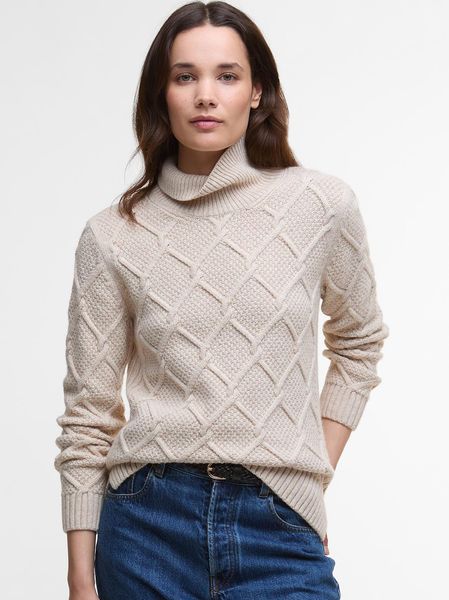 Hovedbilde Barbour Burne Roll Neck ...