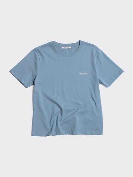 Hovedbilde Holzweiler Regular Tee Blue