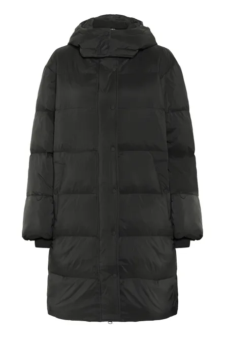 Hovedbilde Part Two Saba Coat Black