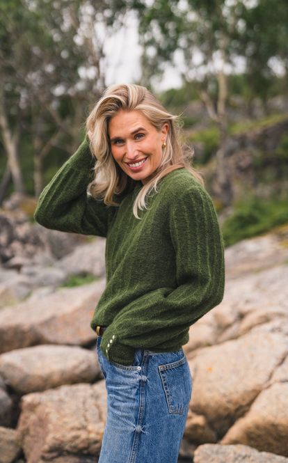 Hovedbilde RAUS Mira Amalie Pullover ...