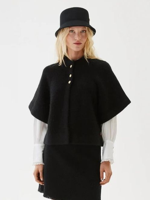 Hovedbilde Busnel Vilanie Cardigan Black