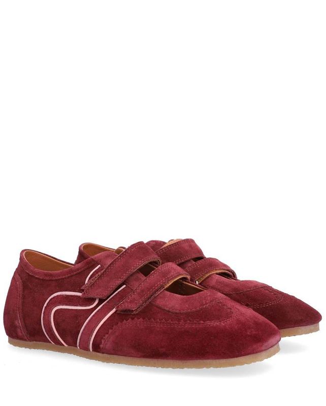 Billi Bi A8577 Sneaker Bordot Suede