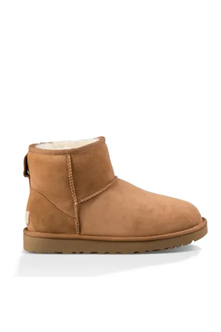 Hovedbilde UGG Classic Mini II Chestnut