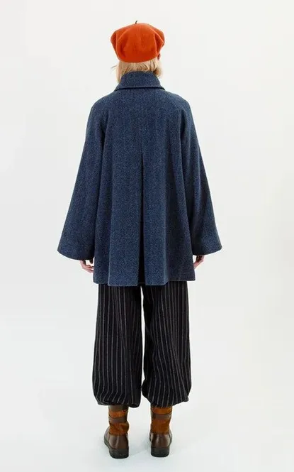 Hovedbilde APOF Drew Jacket Herringbone ...