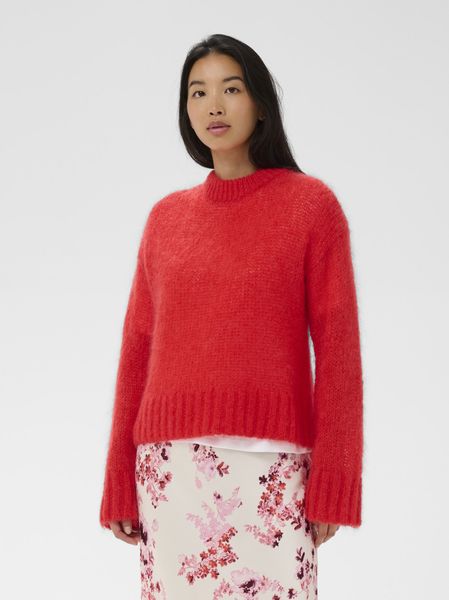 Hovedbilde Part Two Sille Pullover Poppy ...
