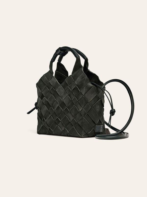 CalaJade Misu Green Gabels Suede
