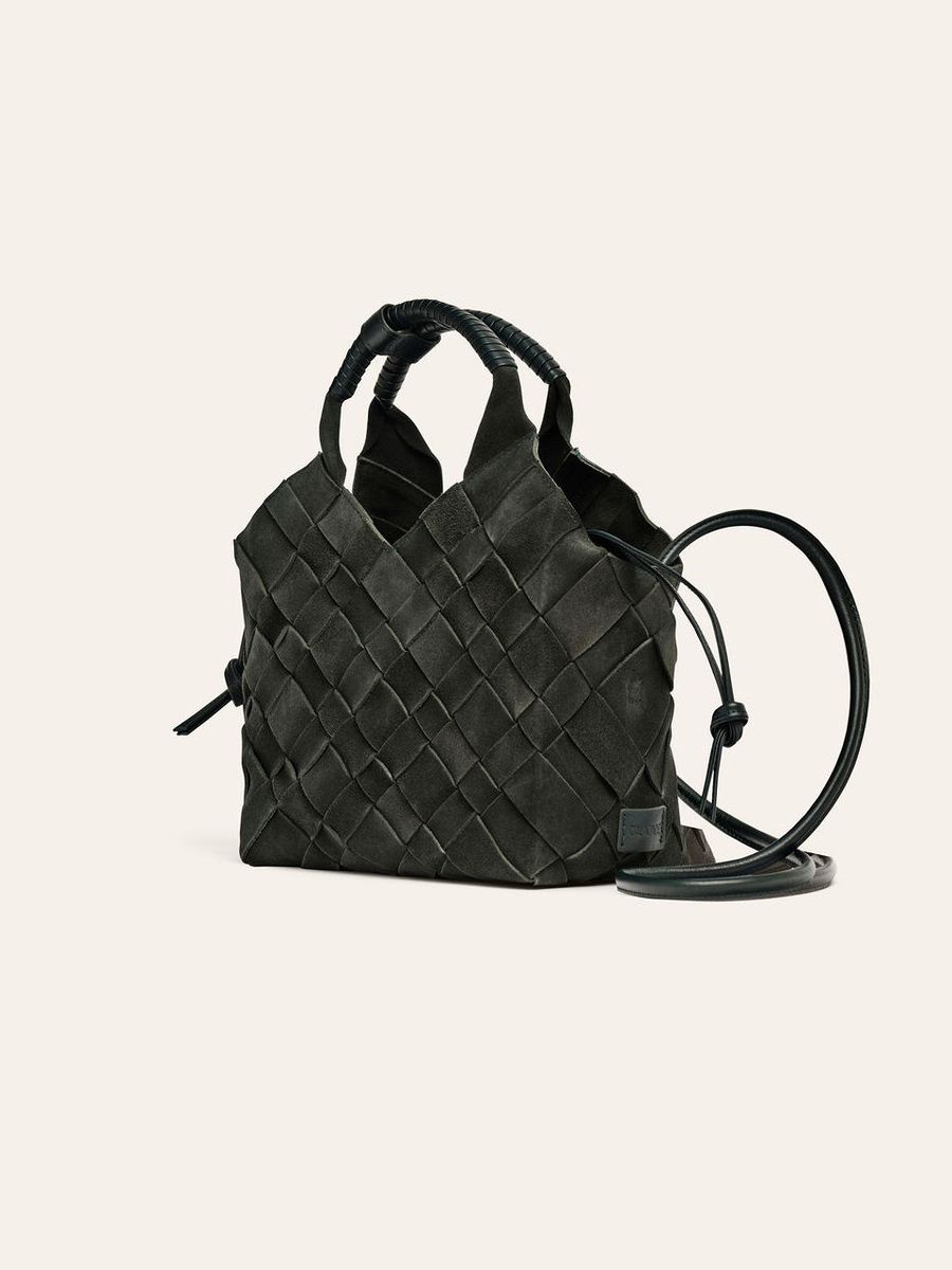 CalaJade Misu Green Gabels Suede