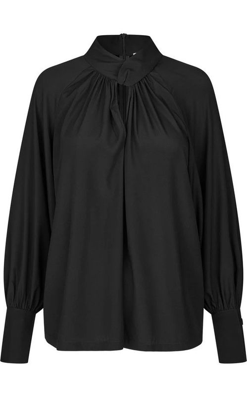 Dea Kudibal Madelaine Blouse Black