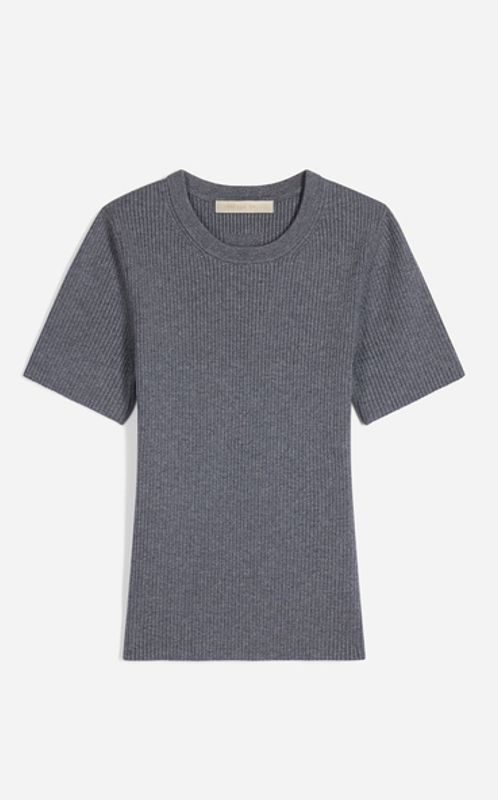 Vanessa Bruno Harlette Sweater Gris Chine