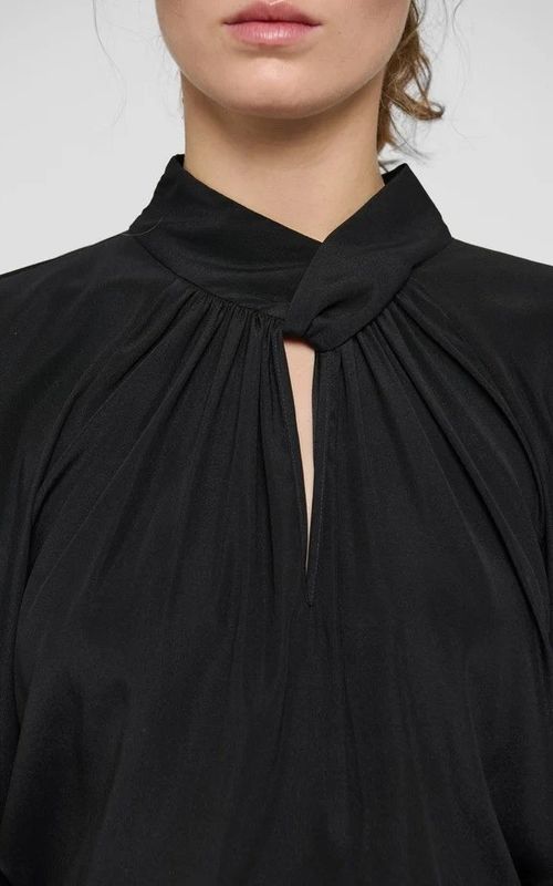 Dea Kudibal Madelaine Blouse Black
