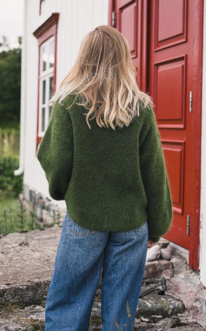 Hovedbilde RAUS Thea Amalie Pullover ...