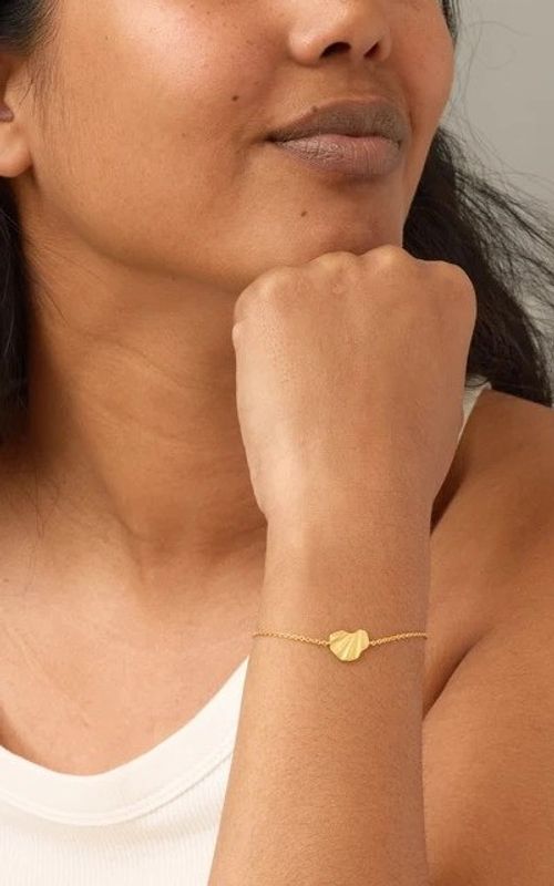 Enamel Copenhagen Bracelet Wave