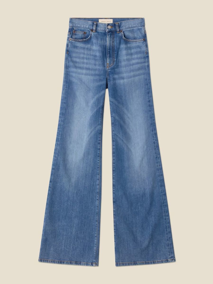 Jeanerica Fuji Light Classic Vintage