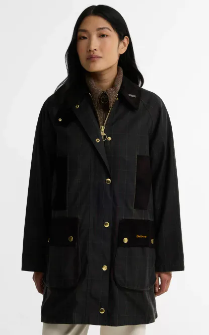 Hovedbilde Barbour TR Icons Tartan ...