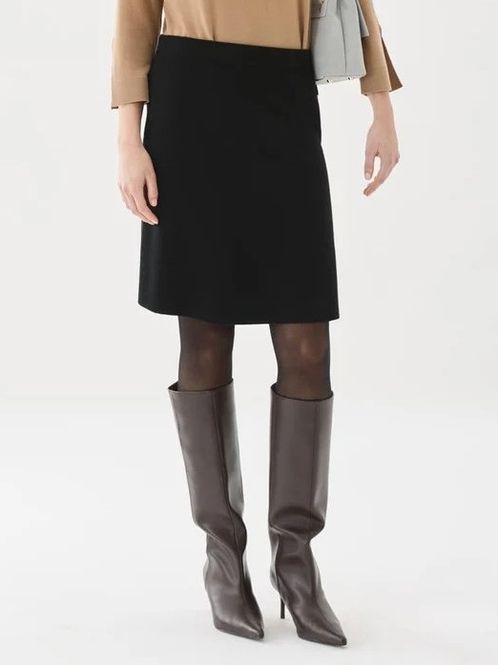 Hovedbilde Busnel Lucky Skirt Black