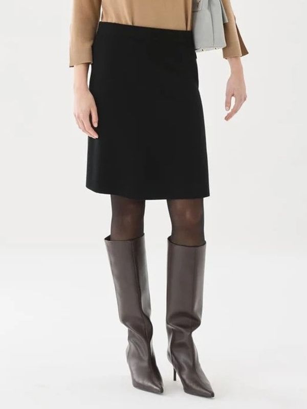 Busnel Lucky Skirt Black