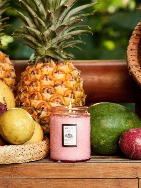 Hovedbilde Voluspa Small Jar Candle ...