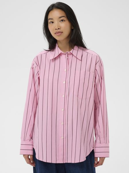Hovedbilde Part Two Anabella Shirt Pink ...