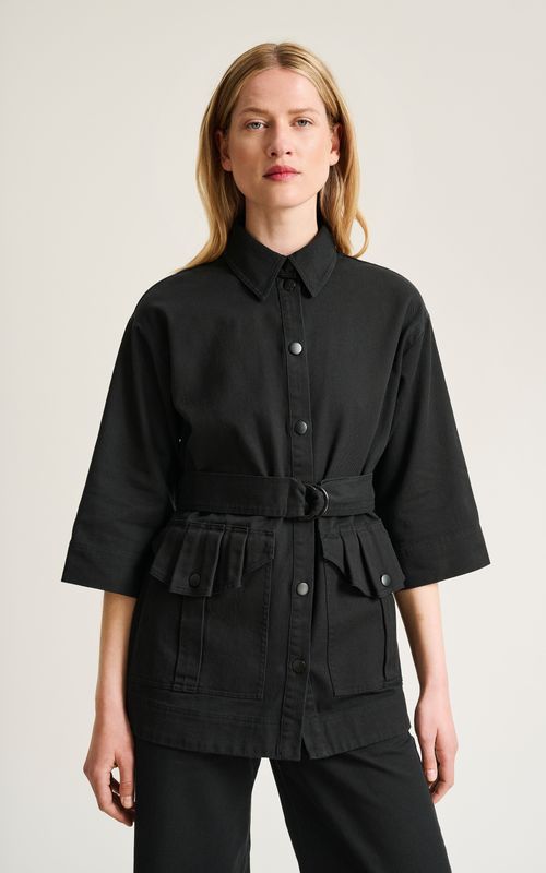 Bitte Kai Rand Hayato Jacket Black