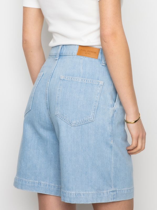 Camilla Pihl Jason Shorts Light Blue