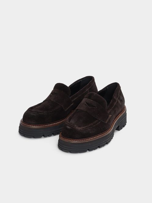 Hovedbilde Bukela Isola Loafer Mocca
