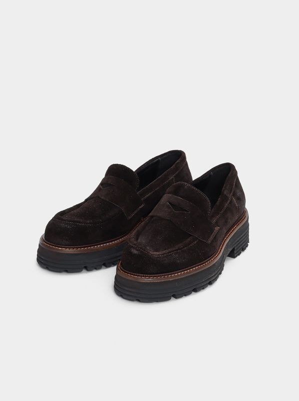 Bukela Isola Loafer Mocca