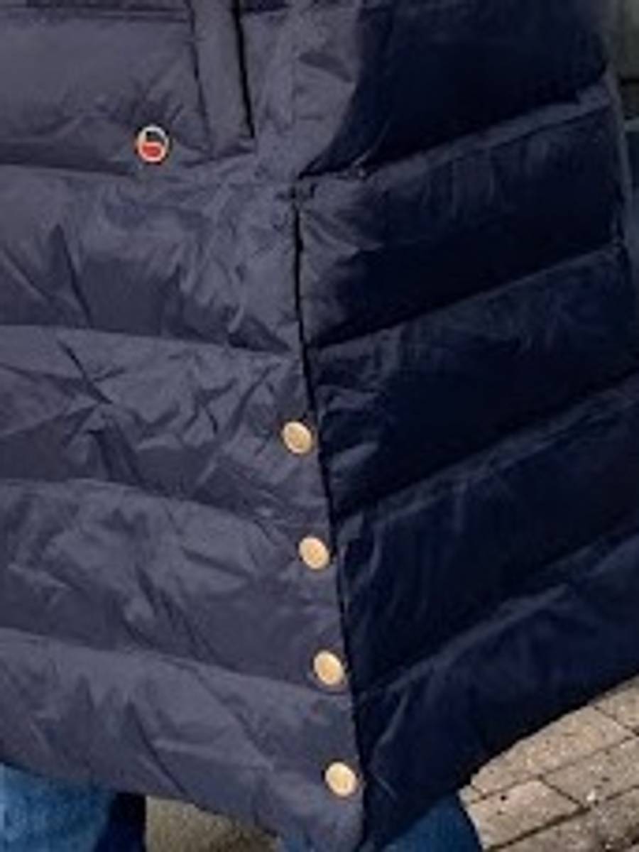 busnel iria down coat