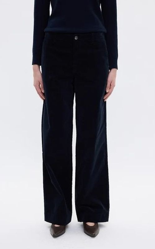 Five Units Erica FV 618 Navy Mini Corduroy