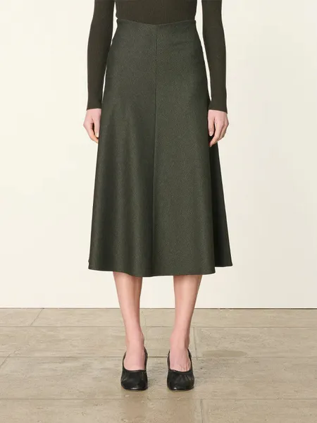 Hovedbilde Vanessa Bruno Boushra Skirt ...