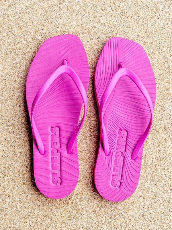 Sleepers Tapered Fucsia