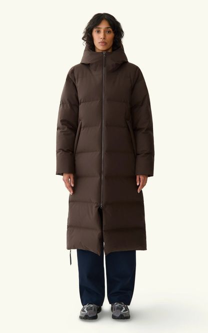 Hovedbilde BLÆST Innvik Down Coat Java